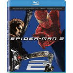 Spider-Man 2 (Blu Ray / Spanish Audio 5:1 and Subtitled)